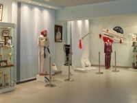 Музей физической культуры и спорта Кузбасса