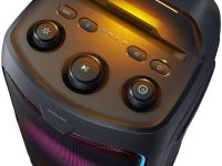 Акустическая система Samsung Sound Tower MX-ST40F/RU черный