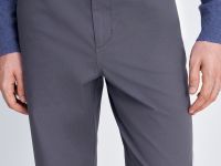 Брюки из хлопка