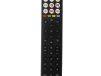 Телевизор Hisense 50E7S PRO угольно-серый, 50", QLED 4K UHD, 144 Гц, Smart TV, серый