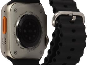 Watch US8 Ultra Black
