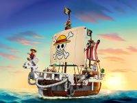 One Piece 75639 Конструктор Пиратский корабль «Гоинг Мерри»