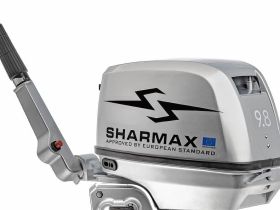 2х-тактный лодочный мотор SHARMAX SM9.8HS