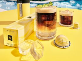 Кофе бленд Yuzu Vanilla Over Ice​ (80 ml)