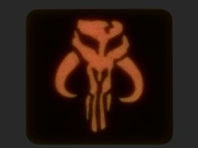 Патч "Мифозавр", Stabwoodstone