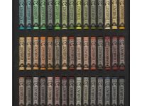 Набор сухой пастели Talens "Rembrandt" Портрет 90 цв, в картонной коробке