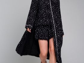 Халат текстильный для женщин