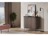 Картина Абстракция Коричневый 60x80