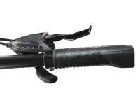 Женский велосипед Stels Miss 5100 MD V040, год 2025, цвет Зеленый-Синий, ростовка 15