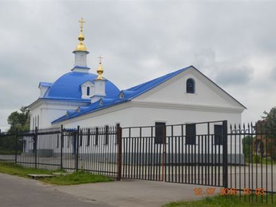 Скорбященская церковь (малая домовая)