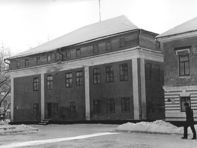 Келейный корпус