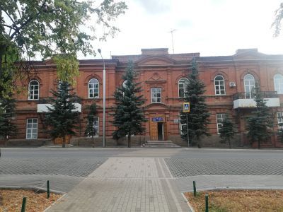 Управа Земская