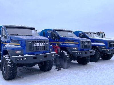 Новую спецтехнику получат филиалы ГУП «ЖКХ РС (Я)» 