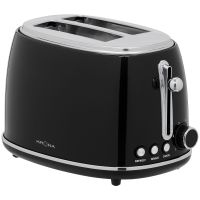 Тостер KRONA Stahl Black
