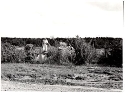 Братская могила советских воинов, павших в боях с фашистами