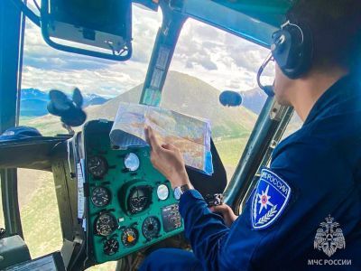 В Якутии ведут наращивание сил средств для борьбы с лесными пожарами