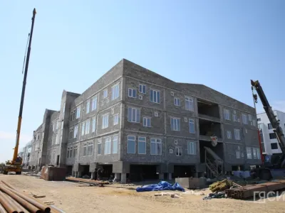 Школу и детский сад в микрорайоне «Звездный» планируют ввести в этом году