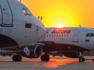 Авиакомпания «Аврора» вводит дополнительные частоты на рейс из Улан-Удэ в Якутск в летнем сезоне