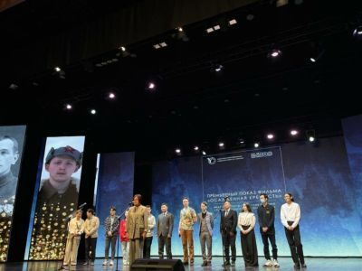 В Якутске состоялась премьера фильма по роману «Зимняя дорога» Леонида Юзефовича