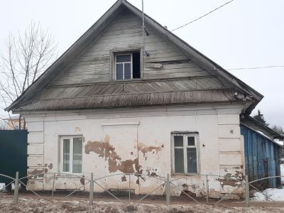 Дом жилой