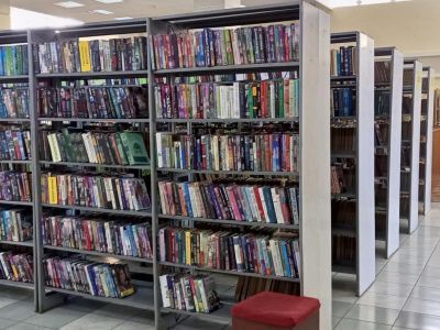 Центральная районная библиотека г. Вязьмы