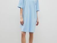 Платье-футболка