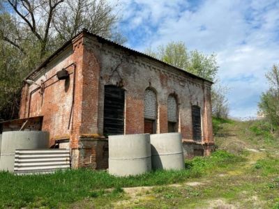 Дизельный корпус водокачки