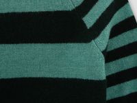 Джемпер прямого силуэта с шерстью