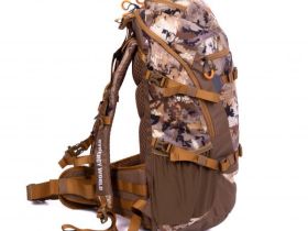 Рюкзак Remington Fortune Hunting 40L Yellow Waterfowl — влагостойкий для охоты и рыбалки