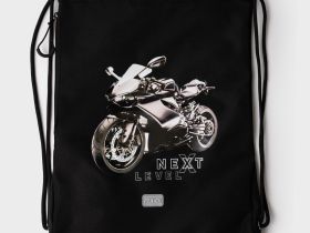 Сумка-мешок текстильная для мальчиков