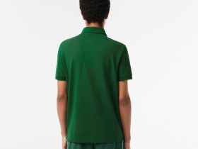 Мужское поло Lacoste PARIS стандартного кроя