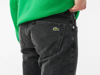 Мужские джинсы Lacoste приталенного кроя