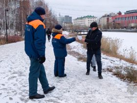 В Якутии проходят профилактические рейды на водных объектах