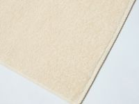 Полотенце махровое Нежное/Tenere, экрю