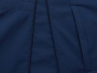 Ветровка с капюшоном и застежками по бокам