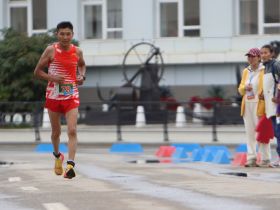 Якутянка Татьяна Артемьева впервые завоевала серебро чемпионата России по бегу 100 км