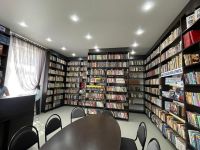 Сельская библиотека пос. Мирного