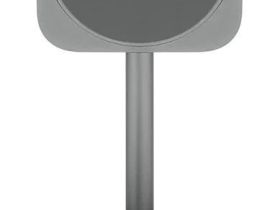 Беспроводное зарядное устройство uBear Evoke 3в1 Qi2, 25Вт серый