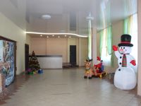 Молодежный центр «Юность» п. Глазуновка