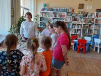 Библиотека Борского культурно-спортивного комплекса