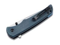 Складной нож Boker Bluejay, сталь 440A, рукоять микарта
