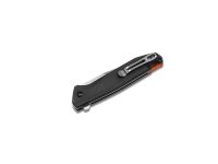 Складной нож Boker Magnum Border Forest Folder, сталь 440А, рукоять микарта