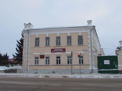 Дом Фирсова