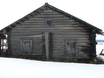 Амбар-двойня Сибирцева