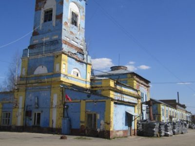 Церковь Николая Чудотворца