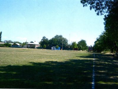 Церковь села Порт-Катон