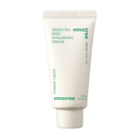 Увлажняющий крем с зелёным чаем Innisfree Green Tea Seed Hyaluronic Cream 30 мл
