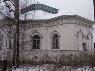 Церковь Преображения, 1888-1890 гг.