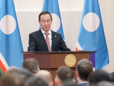 Ил Дархан 2025 год в Якутии определил Годом защитника Родины!