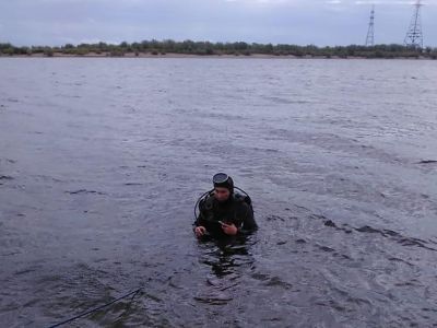 На пляже 202 микрорайона обнаружены двое утонувших